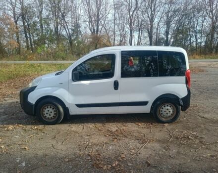 Белый Ситроен Nemo, объемом двигателя 1.4 л и пробегом 290 тыс. км за 3200 $, фото 1 на Automoto.ua