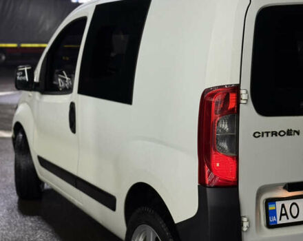 Белый Ситроен Nemo, объемом двигателя 1.4 л и пробегом 300 тыс. км за 4900 $, фото 7 на Automoto.ua