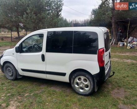 Білий Сітроен Nemo, об'ємом двигуна 1.4 л та пробігом 360 тис. км за 3800 $, фото 5 на Automoto.ua