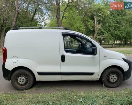 Білий Сітроен Nemo, об'ємом двигуна 1.4 л та пробігом 230 тис. км за 3100 $, фото 2 на Automoto.ua