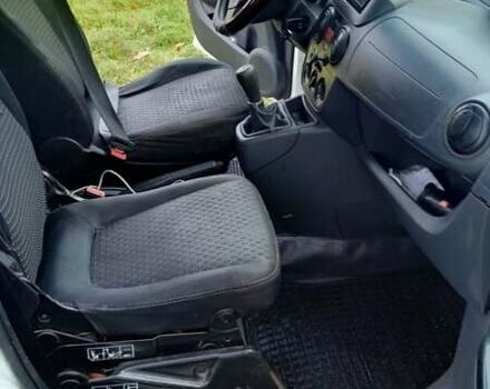 Белый Ситроен Nemo, объемом двигателя 1.4 л и пробегом 365 тыс. км за 5000 $, фото 10 на Automoto.ua