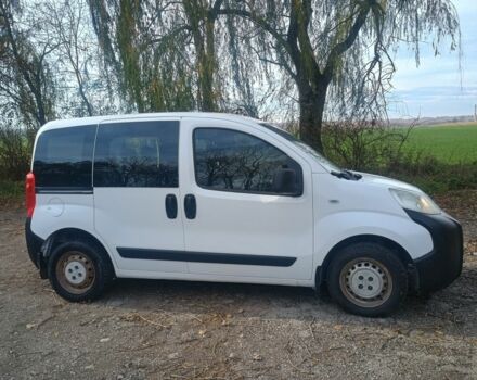 Белый Ситроен Nemo, объемом двигателя 1.4 л и пробегом 290 тыс. км за 3200 $, фото 2 на Automoto.ua