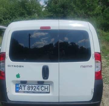 Белый Ситроен Nemo, объемом двигателя 1.4 л и пробегом 266 тыс. км за 4500 $, фото 7 на Automoto.ua