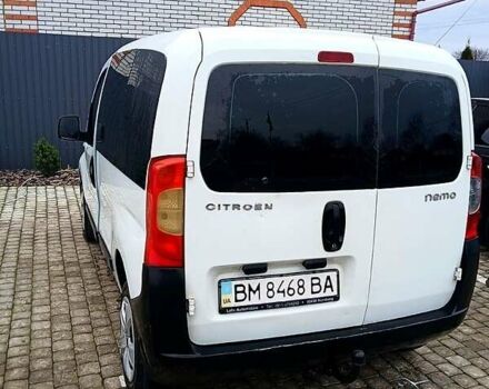 Белый Ситроен Nemo, объемом двигателя 1.4 л и пробегом 242 тыс. км за 4500 $, фото 10 на Automoto.ua