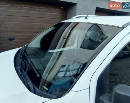 Білий Сітроен Nemo, об'ємом двигуна 1.4 л та пробігом 504 тис. км за 2700 $, фото 10 на Automoto.ua