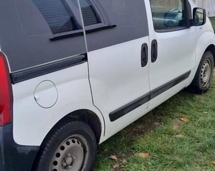 Белый Ситроен Nemo, объемом двигателя 1.4 л и пробегом 365 тыс. км за 5000 $, фото 9 на Automoto.ua