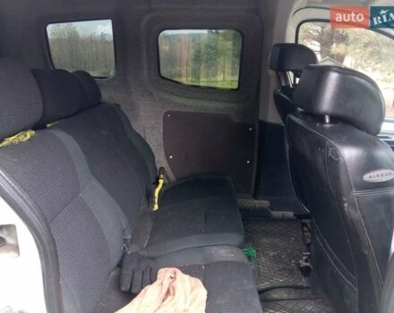 Білий Сітроен Nemo, об'ємом двигуна 1.4 л та пробігом 360 тис. км за 3800 $, фото 8 на Automoto.ua