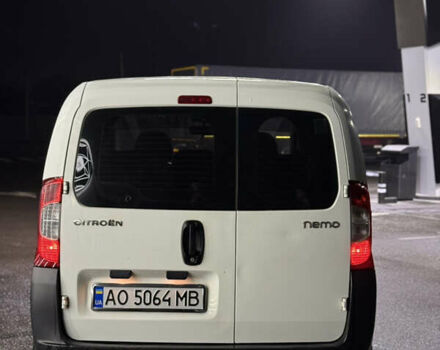 Белый Ситроен Nemo, объемом двигателя 1.4 л и пробегом 300 тыс. км за 4900 $, фото 6 на Automoto.ua