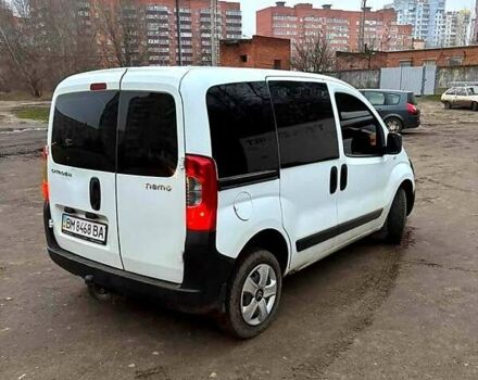 Белый Ситроен Nemo, объемом двигателя 1.4 л и пробегом 242 тыс. км за 4500 $, фото 9 на Automoto.ua