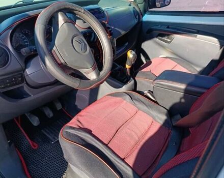 Белый Ситроен Nemo, объемом двигателя 1.4 л и пробегом 215 тыс. км за 4700 $, фото 5 на Automoto.ua