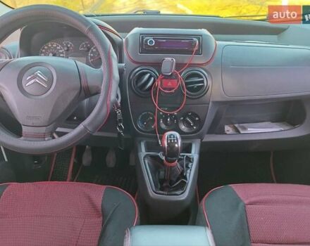 Белый Ситроен Nemo, объемом двигателя 1.4 л и пробегом 215 тыс. км за 4700 $, фото 16 на Automoto.ua