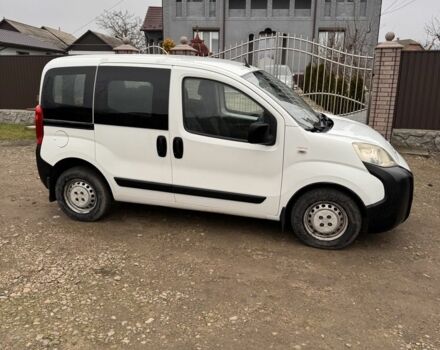 Білий Сітроен Nemo, об'ємом двигуна 1.4 л та пробігом 307 тис. км за 4315 $, фото 5 на Automoto.ua