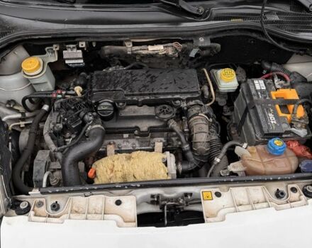 Білий Сітроен Nemo, об'ємом двигуна 1.4 л та пробігом 307 тис. км за 4315 $, фото 14 на Automoto.ua