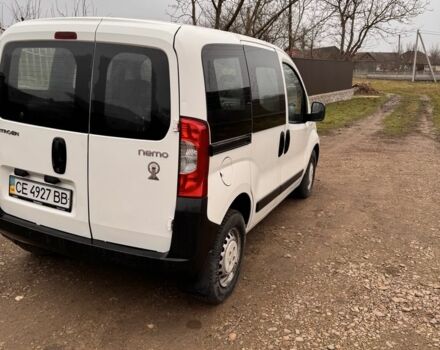 Білий Сітроен Nemo, об'ємом двигуна 1.4 л та пробігом 307 тис. км за 4315 $, фото 8 на Automoto.ua