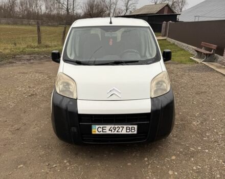 Білий Сітроен Nemo, об'ємом двигуна 1.4 л та пробігом 307 тис. км за 4315 $, фото 2 на Automoto.ua