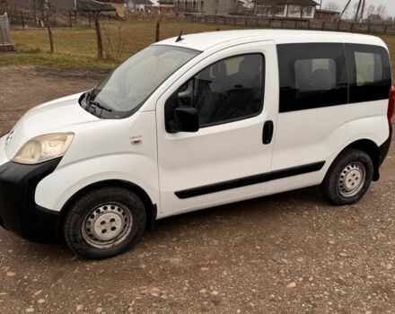 Білий Сітроен Nemo, об'ємом двигуна 1.4 л та пробігом 307 тис. км за 4315 $, фото 4 на Automoto.ua