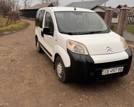 Білий Сітроен Nemo, об'ємом двигуна 1.4 л та пробігом 307 тис. км за 4315 $, фото 3 на Automoto.ua