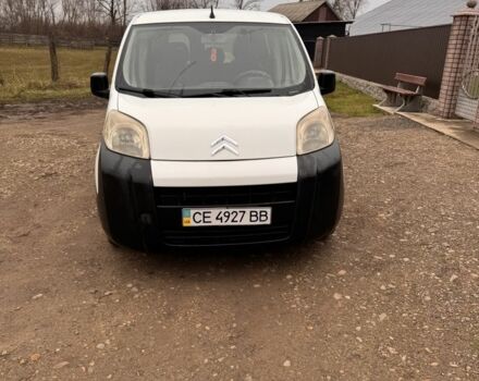 Білий Сітроен Nemo, об'ємом двигуна 1.4 л та пробігом 307 тис. км за 4315 $, фото 1 на Automoto.ua