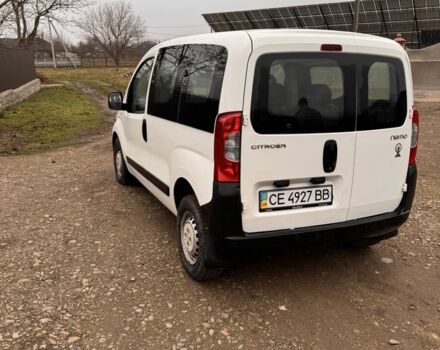 Білий Сітроен Nemo, об'ємом двигуна 1.4 л та пробігом 307 тис. км за 4315 $, фото 7 на Automoto.ua