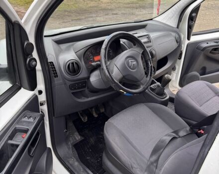 Білий Сітроен Nemo, об'ємом двигуна 1.4 л та пробігом 307 тис. км за 4315 $, фото 12 на Automoto.ua