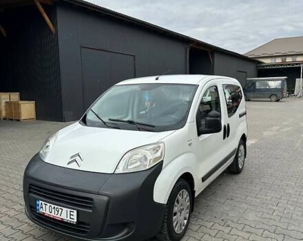 Білий Сітроен Nemo, об'ємом двигуна 1.4 л та пробігом 229 тис. км за 5250 $, фото 1 на Automoto.ua