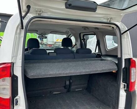 Білий Сітроен Nemo, об'ємом двигуна 1.4 л та пробігом 229 тис. км за 5250 $, фото 7 на Automoto.ua