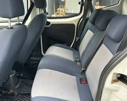 Білий Сітроен Nemo, об'ємом двигуна 1.4 л та пробігом 229 тис. км за 5250 $, фото 9 на Automoto.ua