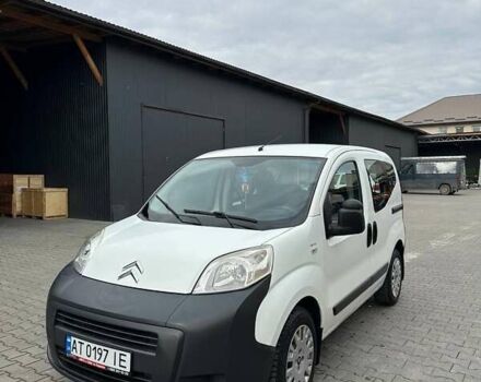 Білий Сітроен Nemo, об'ємом двигуна 1.4 л та пробігом 229 тис. км за 5250 $, фото 2 на Automoto.ua