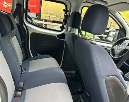 Білий Сітроен Nemo, об'ємом двигуна 1.4 л та пробігом 229 тис. км за 5250 $, фото 6 на Automoto.ua