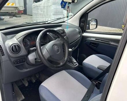 Білий Сітроен Nemo, об'ємом двигуна 1.4 л та пробігом 229 тис. км за 5250 $, фото 5 на Automoto.ua