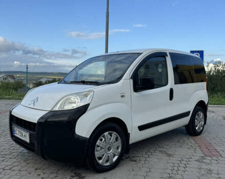 Белый Ситроен Nemo, объемом двигателя 1.4 л и пробегом 129 тыс. км за 5250 $, фото 4 на Automoto.ua