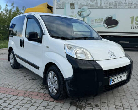 Белый Ситроен Nemo, объемом двигателя 1.4 л и пробегом 129 тыс. км за 5250 $, фото 7 на Automoto.ua
