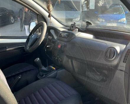 Белый Ситроен Nemo, объемом двигателя 1.3 л и пробегом 222 тыс. км за 5290 $, фото 20 на Automoto.ua