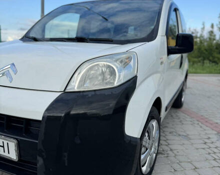 Белый Ситроен Nemo, объемом двигателя 1.4 л и пробегом 129 тыс. км за 5250 $, фото 2 на Automoto.ua