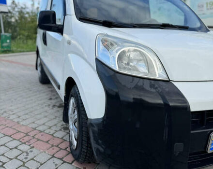 Белый Ситроен Nemo, объемом двигателя 1.4 л и пробегом 129 тыс. км за 5250 $, фото 8 на Automoto.ua