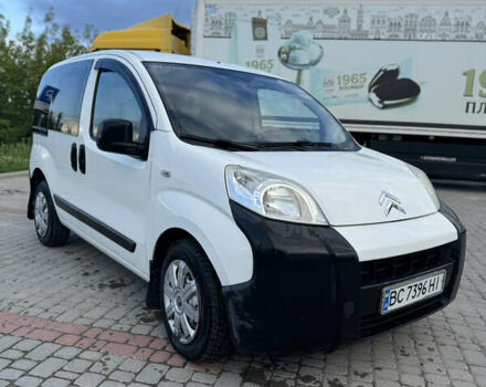Белый Ситроен Nemo, объемом двигателя 1.4 л и пробегом 129 тыс. км за 5250 $, фото 6 на Automoto.ua