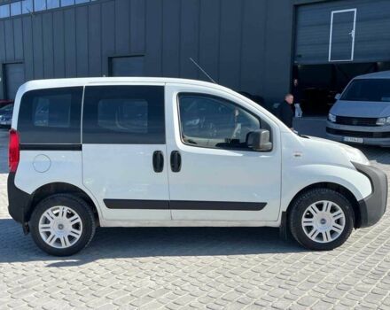 Белый Ситроен Nemo, объемом двигателя 1.3 л и пробегом 222 тыс. км за 5290 $, фото 3 на Automoto.ua