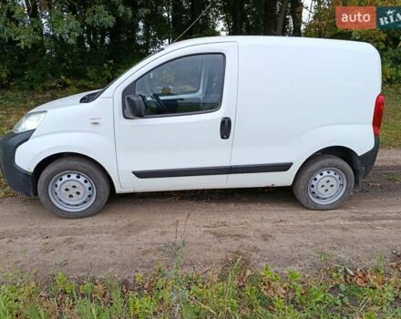 Белый Ситроен Nemo, объемом двигателя 1.4 л и пробегом 211 тыс. км за 4100 $, фото 6 на Automoto.ua