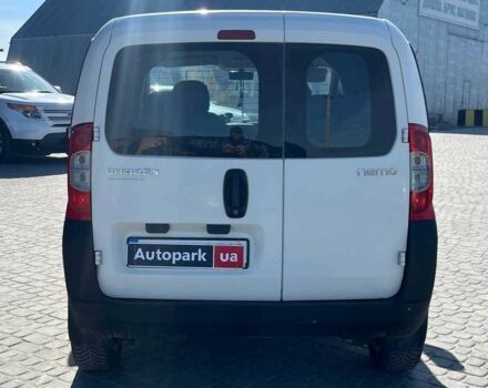 Белый Ситроен Nemo, объемом двигателя 1.3 л и пробегом 222 тыс. км за 5290 $, фото 7 на Automoto.ua