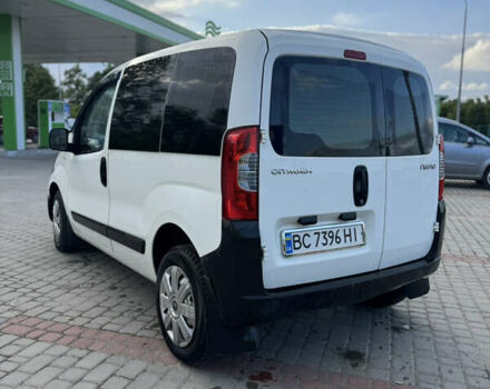 Белый Ситроен Nemo, объемом двигателя 1.4 л и пробегом 129 тыс. км за 5250 $, фото 17 на Automoto.ua