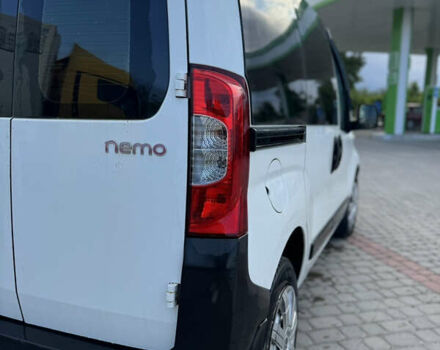 Белый Ситроен Nemo, объемом двигателя 1.4 л и пробегом 129 тыс. км за 5250 $, фото 14 на Automoto.ua