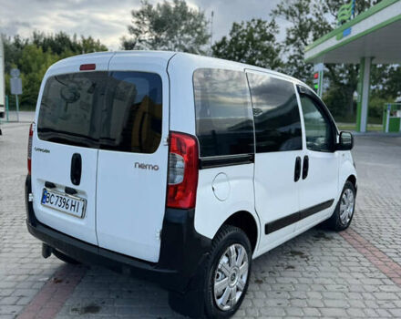 Белый Ситроен Nemo, объемом двигателя 1.4 л и пробегом 129 тыс. км за 5250 $, фото 11 на Automoto.ua