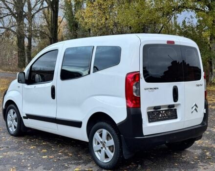 Белый Ситроен Nemo, объемом двигателя 0 л и пробегом 210 тыс. км за 4750 $, фото 9 на Automoto.ua
