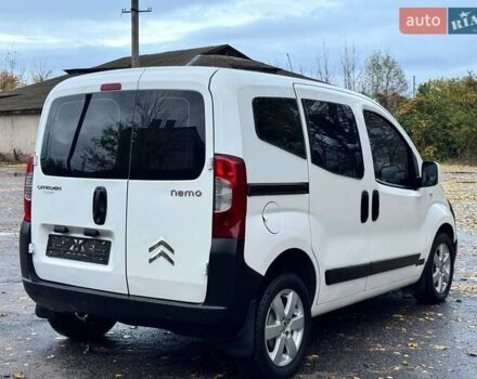 Белый Ситроен Nemo, объемом двигателя 1.4 л и пробегом 210 тыс. км за 4750 $, фото 22 на Automoto.ua