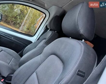 Белый Ситроен Nemo, объемом двигателя 1.4 л и пробегом 210 тыс. км за 4750 $, фото 19 на Automoto.ua