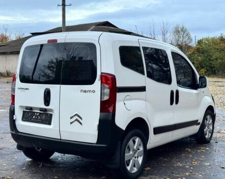Белый Ситроен Nemo, объемом двигателя 0 л и пробегом 210 тыс. км за 4750 $, фото 11 на Automoto.ua