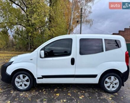 Белый Ситроен Nemo, объемом двигателя 1.4 л и пробегом 210 тыс. км за 4750 $, фото 21 на Automoto.ua