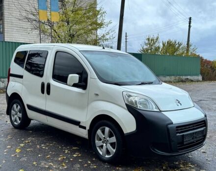 Белый Ситроен Nemo, объемом двигателя 0 л и пробегом 210 тыс. км за 4750 $, фото 4 на Automoto.ua