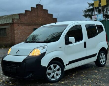 Белый Ситроен Nemo, объемом двигателя 0 л и пробегом 210 тыс. км за 4750 $, фото 6 на Automoto.ua