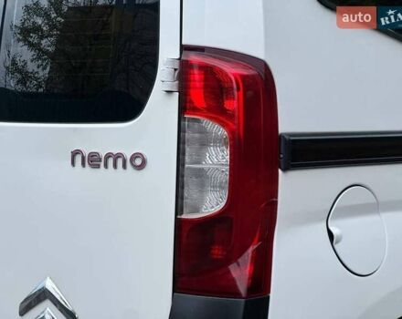 Белый Ситроен Nemo, объемом двигателя 1.4 л и пробегом 210 тыс. км за 4750 $, фото 11 на Automoto.ua